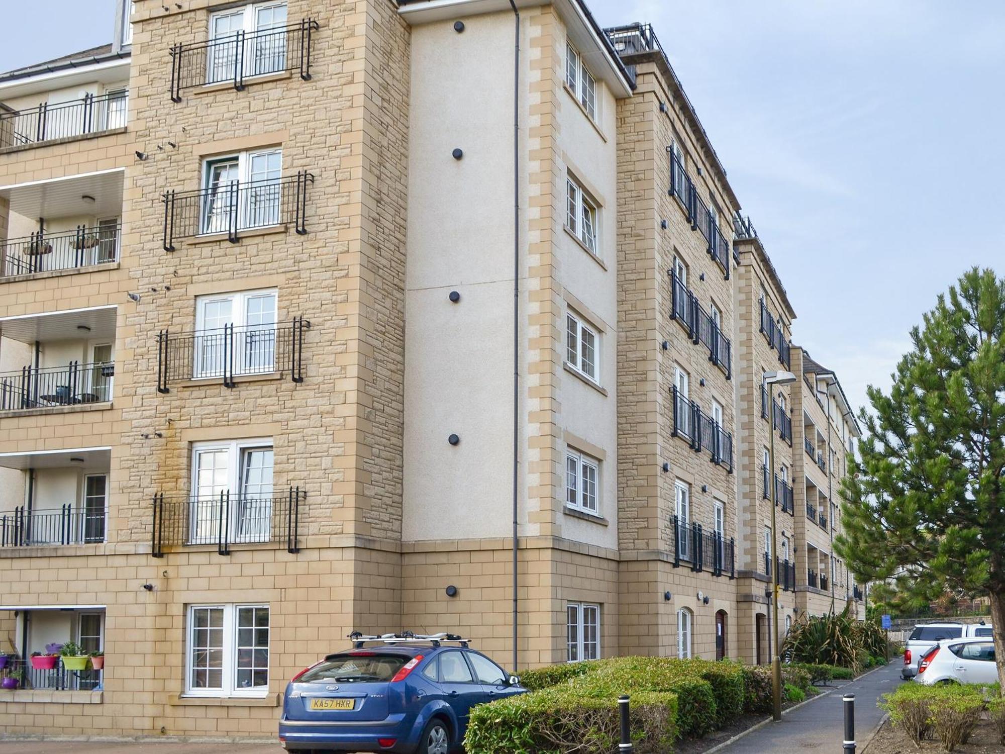 Powderhall Brae Edinburgh Dış mekan fotoğraf